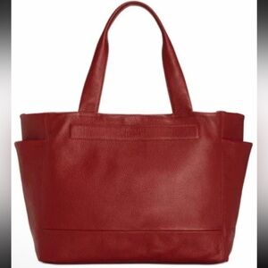 Kenneth Cole New York Stanton Leather Reversible Tote